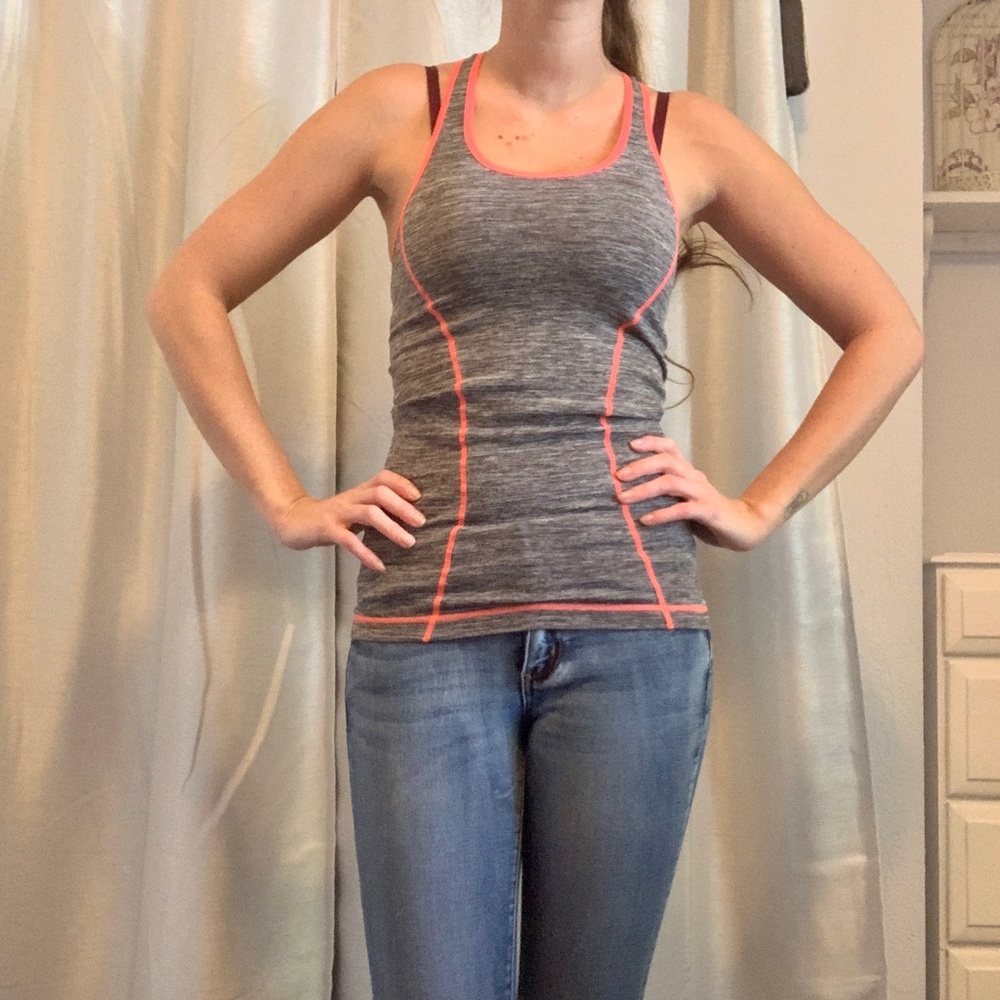 Splash Work Out Shirt